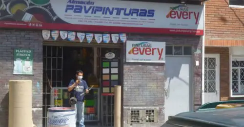 ALMACEN PAVIPINTURAS CALLE 161 8D CON 60 ALMACEN PAVIPINTURAS CALLE 161 8D CON 60